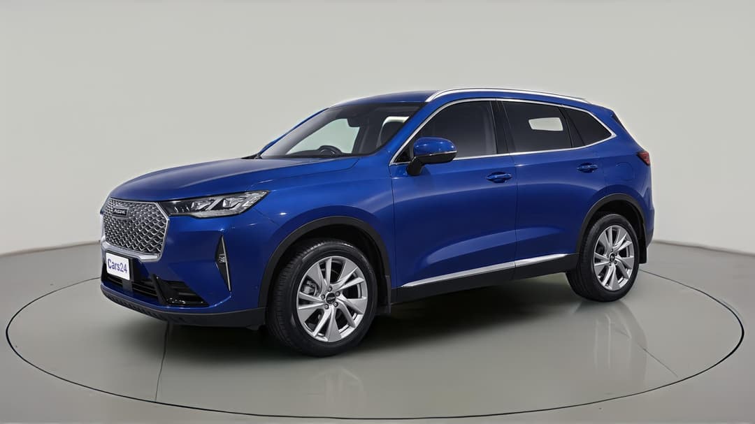 2021 GWM Haval H6 Ultra AWD, Automatic, 45800 km, Left Front Diagonal (45- Degree) View
