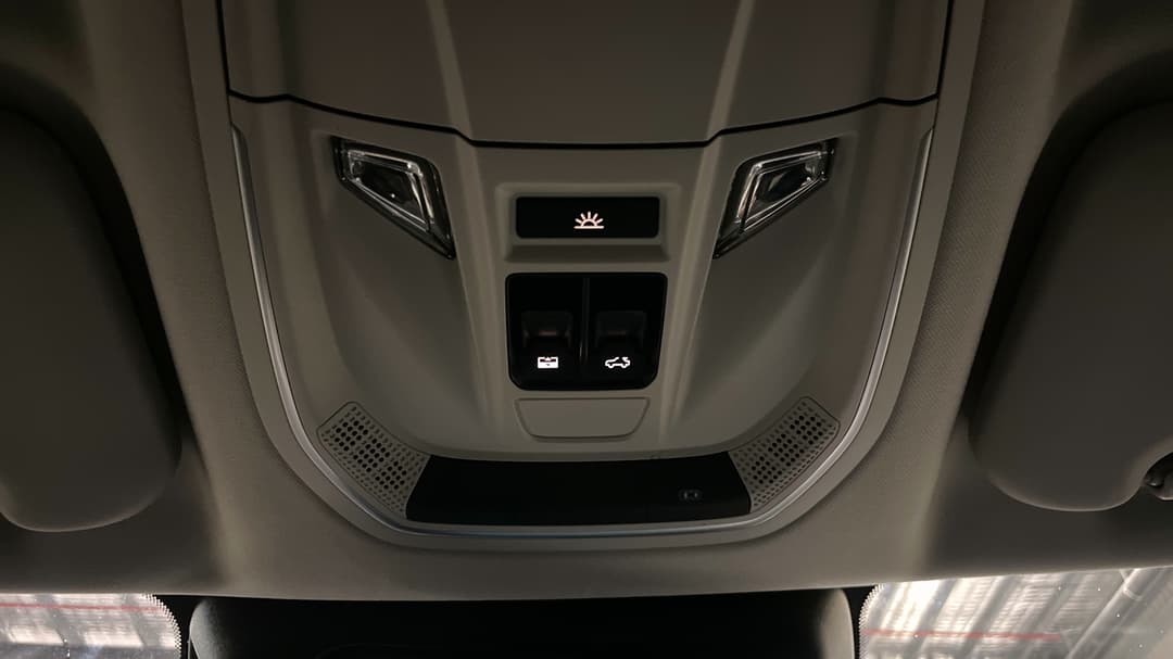 2021 GWM Haval H6 Ultra AWD, Automatic, 45800 km, On-Roof Controls/Sunglass holder