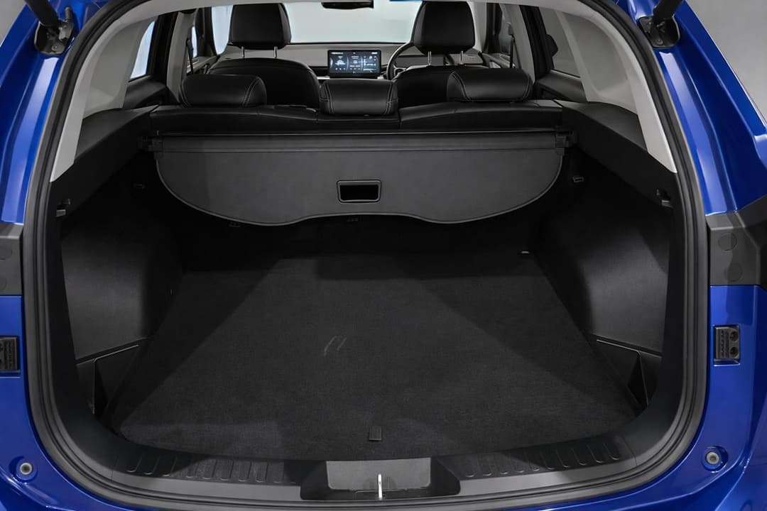 2021 GWM Haval H6 Ultra AWD, Automatic, 45800 km, Boot Inside View
