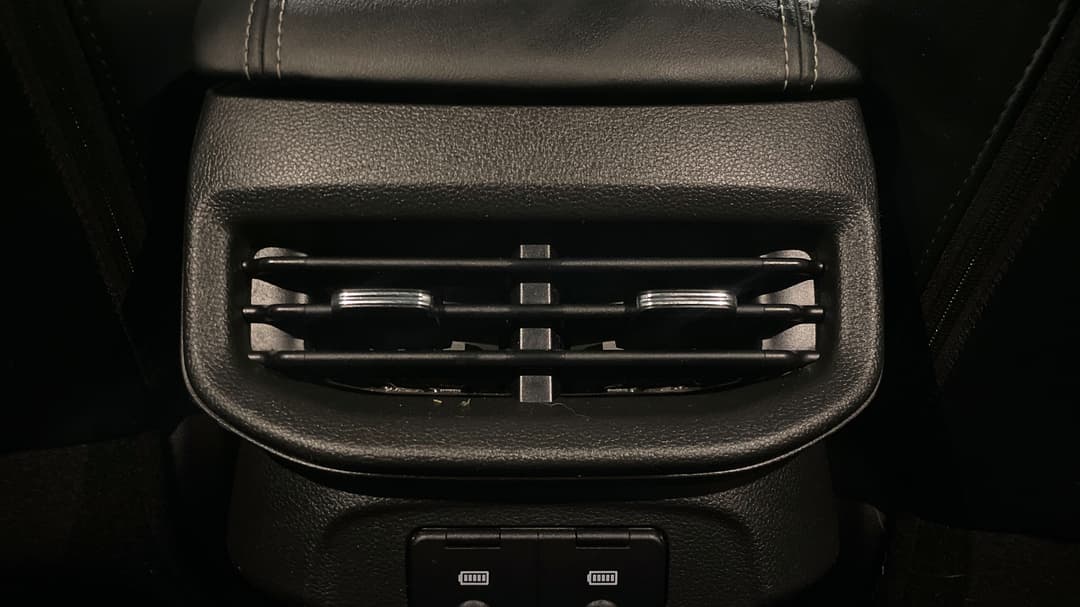 2021 GWM Haval H6 Ultra AWD, Automatic, 45800 km, Rear A/C Vent