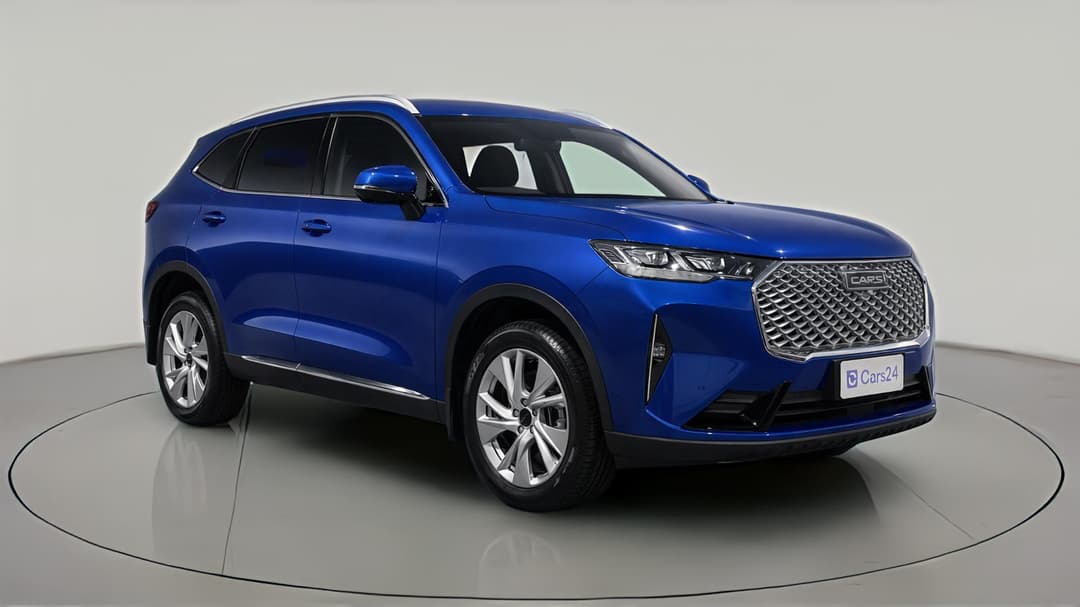 2021 GWM Haval H6 Ultra AWD, Automatic, 45800 km, Right Front Diagonal (45- Degree) View