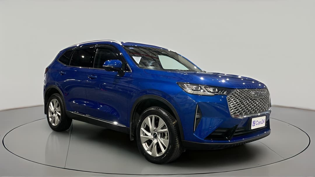 2021 GWM Haval H6 Ultra AWD, Automatic, 45800 km, Right Front Diagonal (45- Degree) View