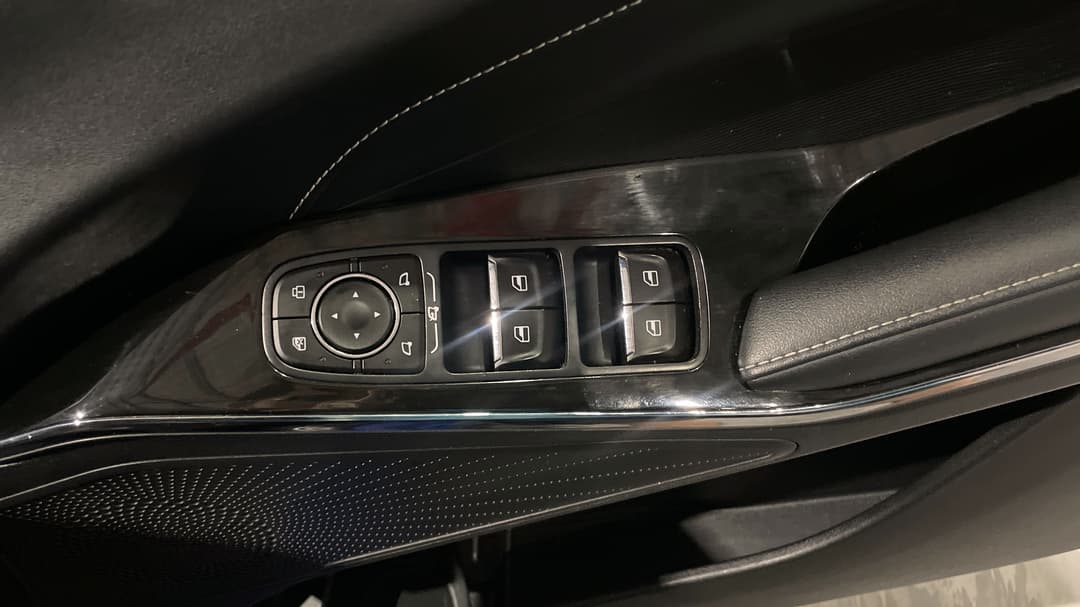 2021 GWM Haval H6 Ultra AWD, Automatic, 45800 km, Drivers Side Door Panel Controls