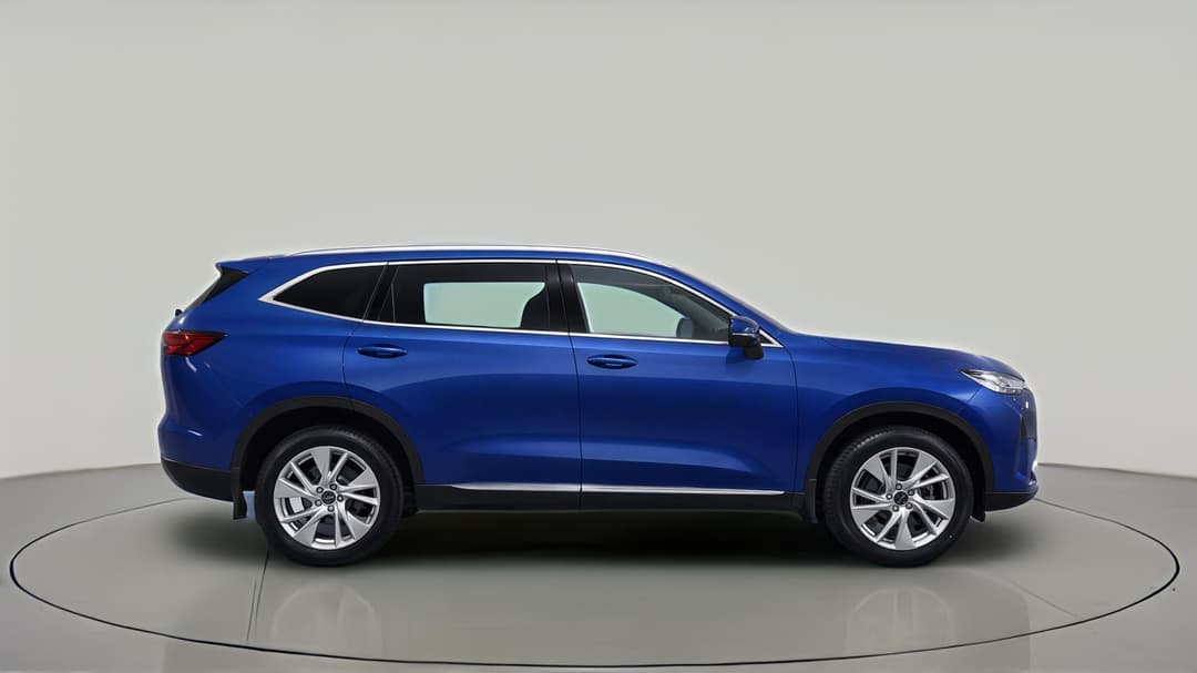 2021 GWM Haval H6 Ultra AWD, Automatic, 45800 km, Right Side View