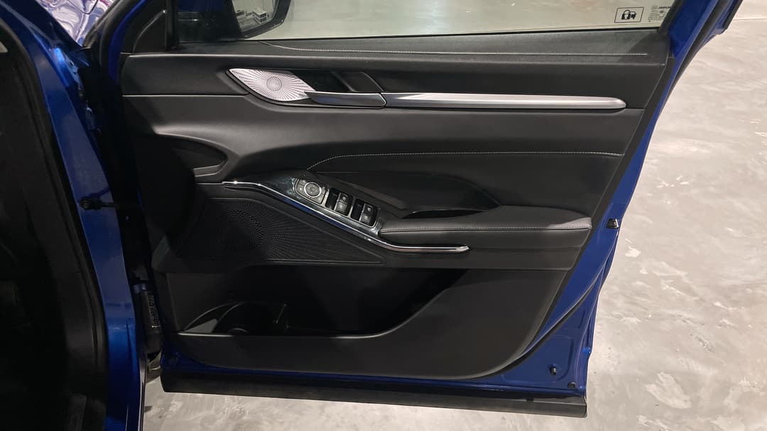 2021 GWM Haval H6 Ultra AWD, Automatic, 45800 km, Speaker View