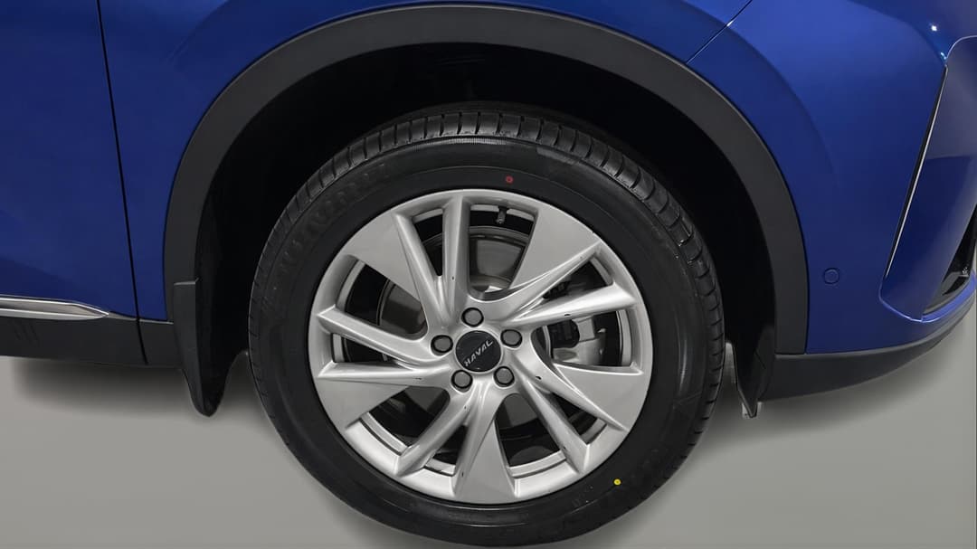 2021 GWM Haval H6 Ultra AWD, Automatic, 45800 km, Right Front Wheel