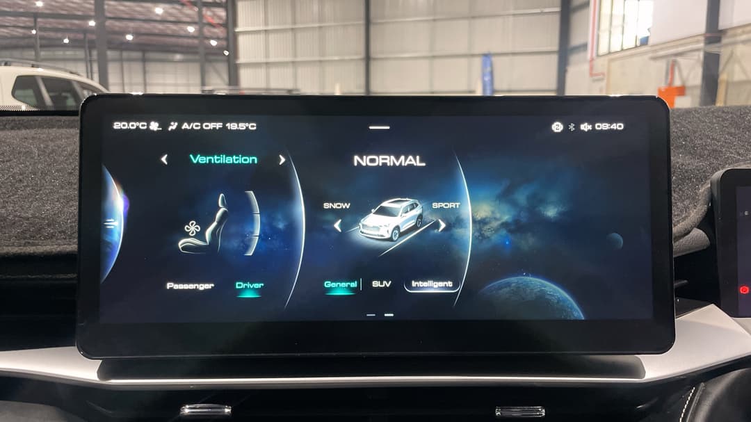 2021 GWM Haval H6 Ultra AWD, Automatic, 45800 km, Ventilated Seats
