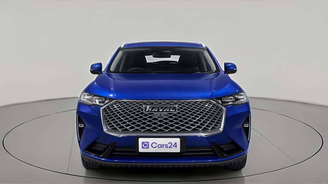 2021 GWM Haval H6 Ultra AWD, Automatic, 45800 km, Front View