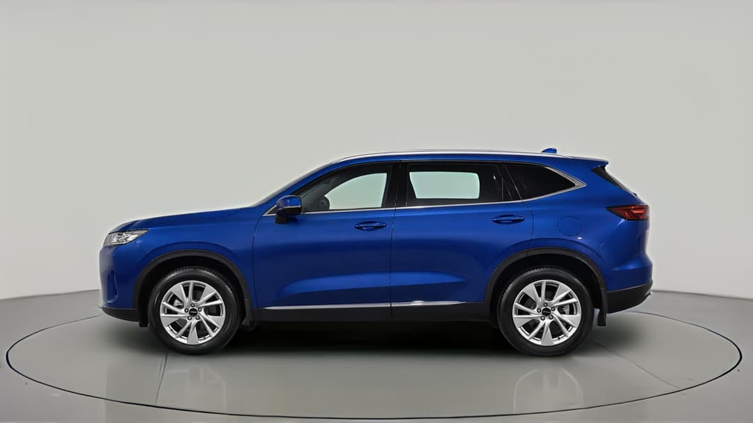 2021 GWM Haval H6 Ultra AWD, Automatic, 45800 km, Left Side View