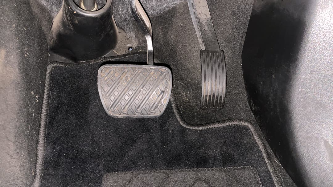2021 GWM Haval H6 Ultra AWD, Automatic, 45800 km, Pedals and Footmat