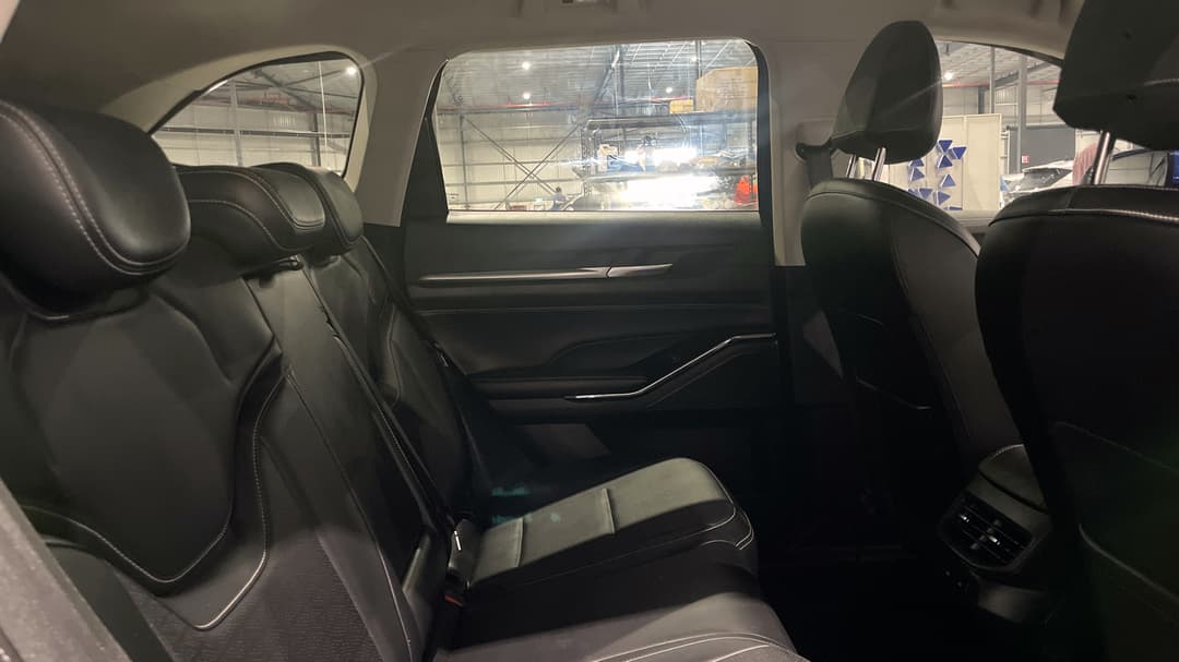 2021 GWM Haval H6 Ultra AWD, Automatic, 45800 km, Right Side Rear Door Cabin View