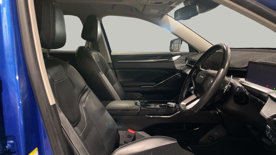 2021 GWM Haval H6 Ultra AWD, Automatic, 45800 km, Right Side Front Door Cabin View