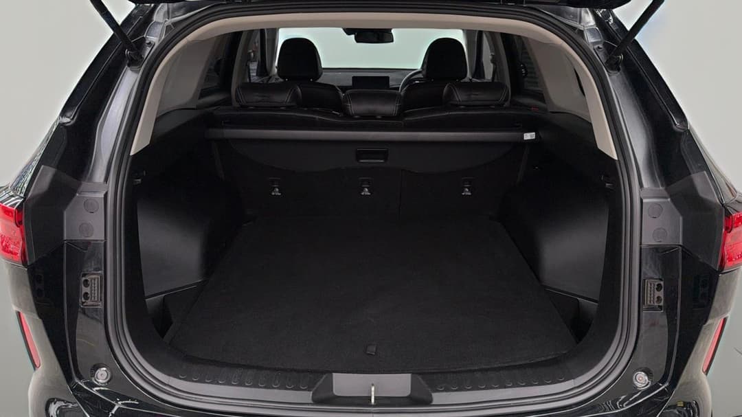 2021 GWM Haval H6 Lux, Automatic, 84711 km, Boot Inside View