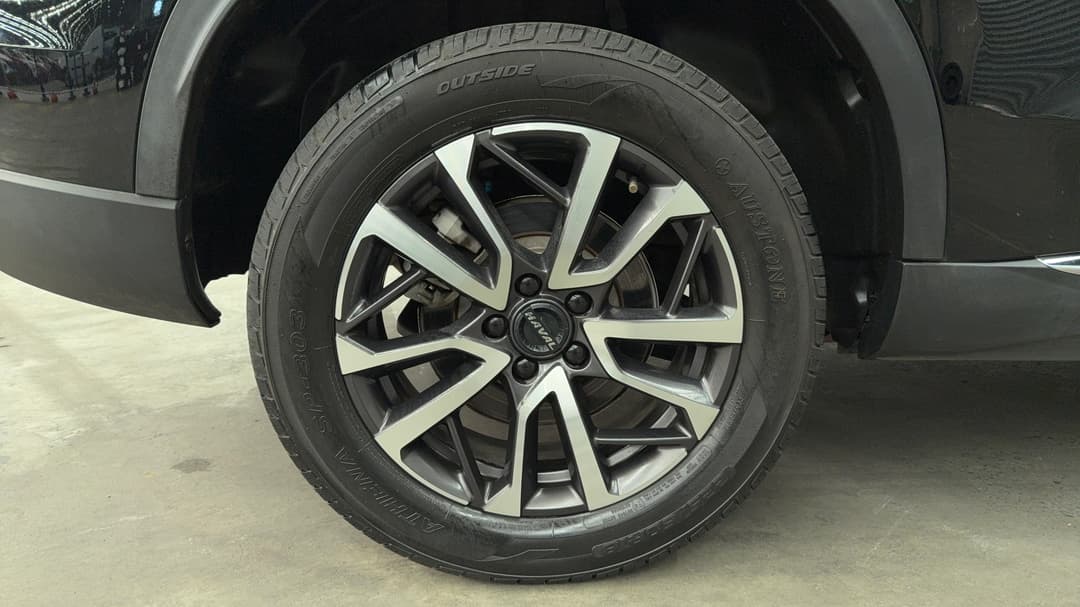 2021 GWM Haval H6 Lux, Automatic, 84711 km, Right Rear Wheel