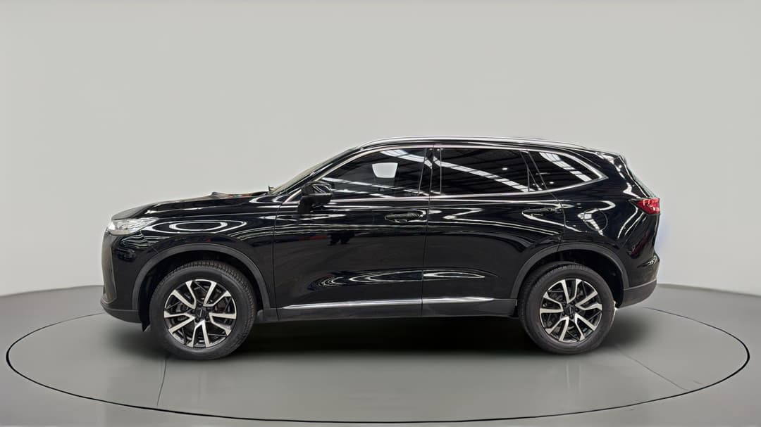 2021 GWM Haval H6 Lux, Automatic, 84711 km, Left Side View