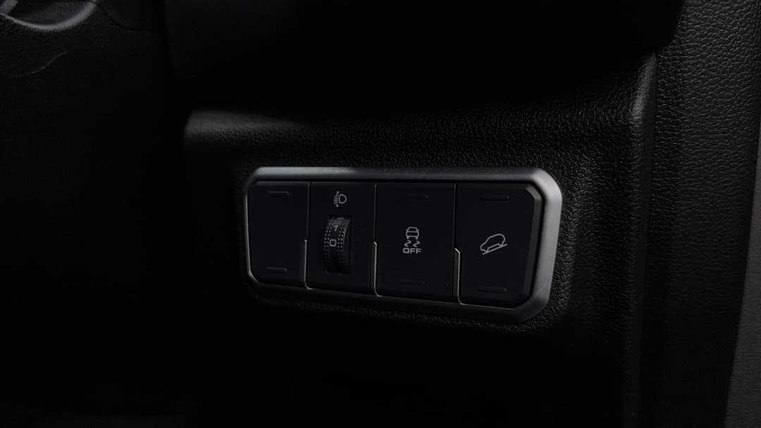 2021 GWM Haval H6 Lux, Automatic, 84711 km, Utility Switches/Buttons