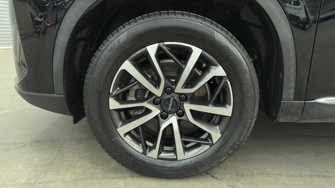 2021 GWM Haval H6 Lux, Automatic, 84711 km, Left Front Wheel