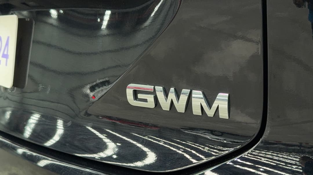 2021 GWM Haval H6 Lux, Automatic, 84711 km, Badge (Boot Right Side)