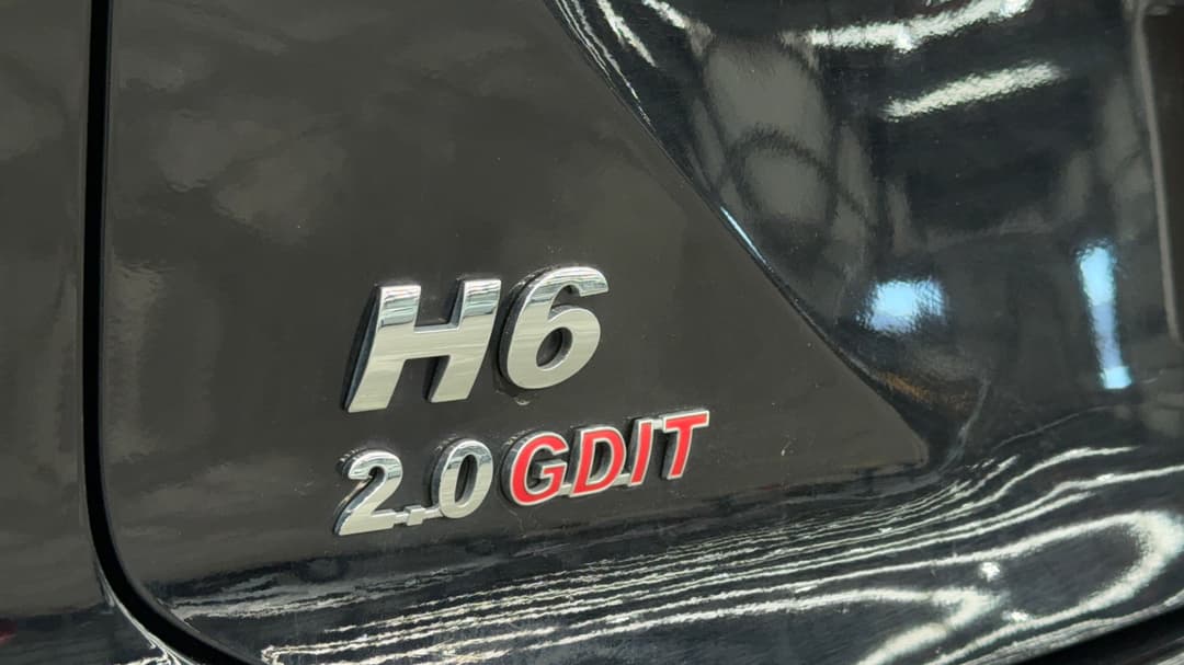 2021 GWM Haval H6 Lux, Automatic, 84711 km, Badge (Boot Left Side)