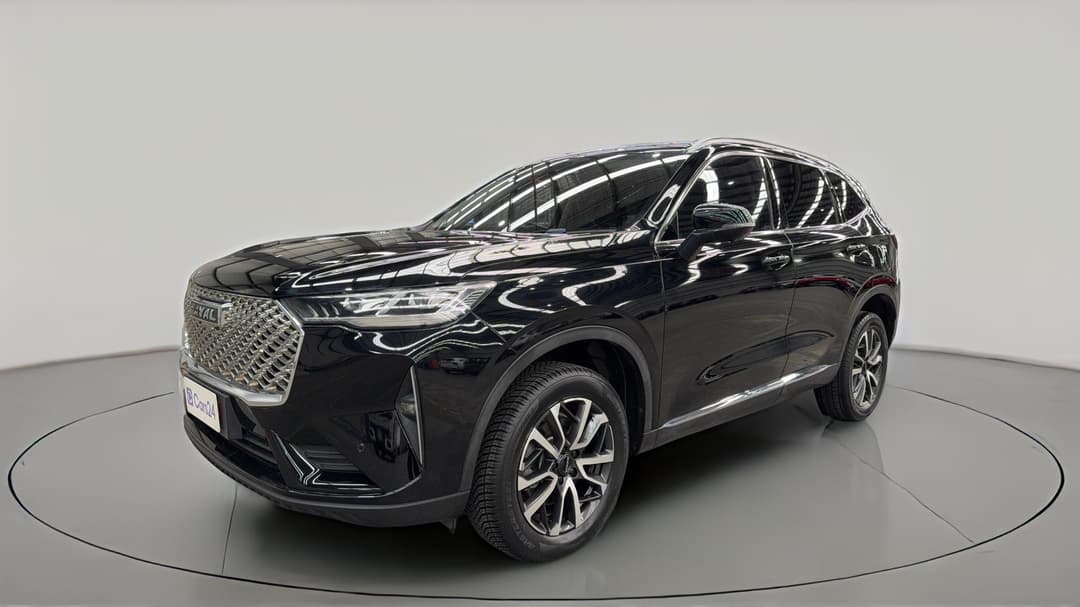 2021 GWM Haval H6 Lux, Automatic, 84711 km, Left Front Diagonal (45- Degree) View
