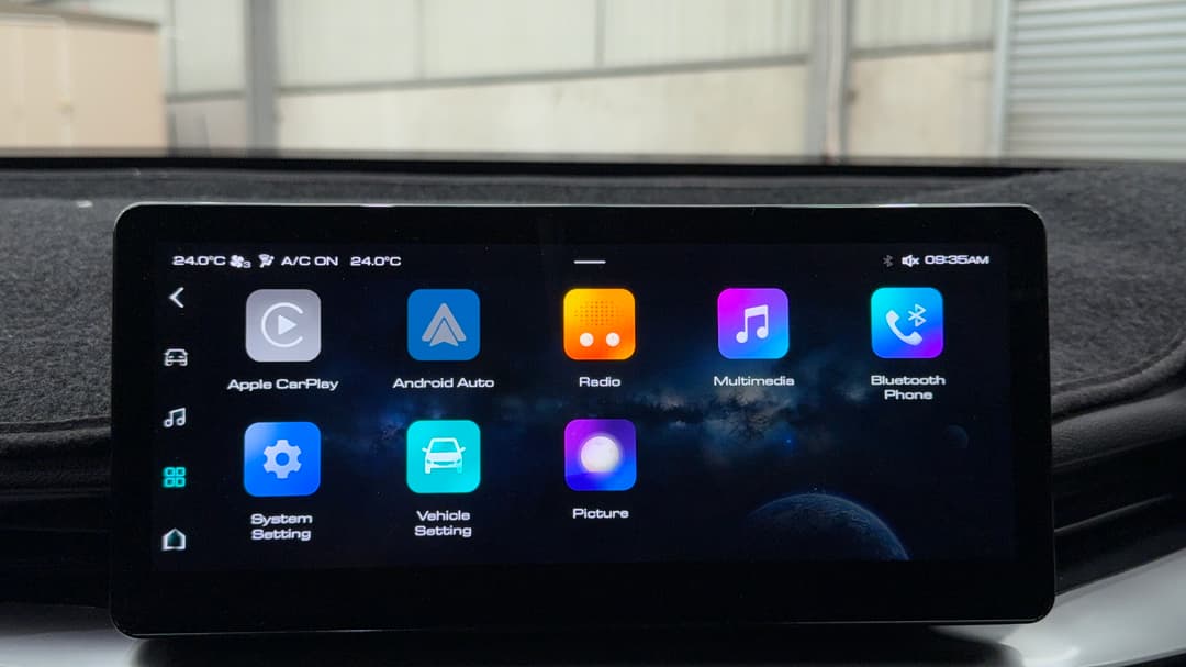 2021 GWM Haval H6 Lux, Automatic, 84711 km, Android/Apple Car Play