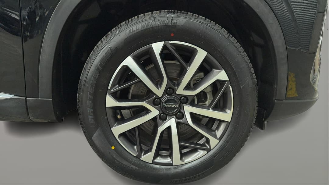 2021 GWM Haval H6 Lux, Automatic, 84711 km, Right Front Wheel