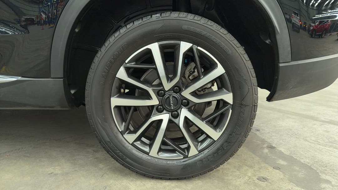 2021 GWM Haval H6 Lux, Automatic, 84711 km, Left Rear Wheel