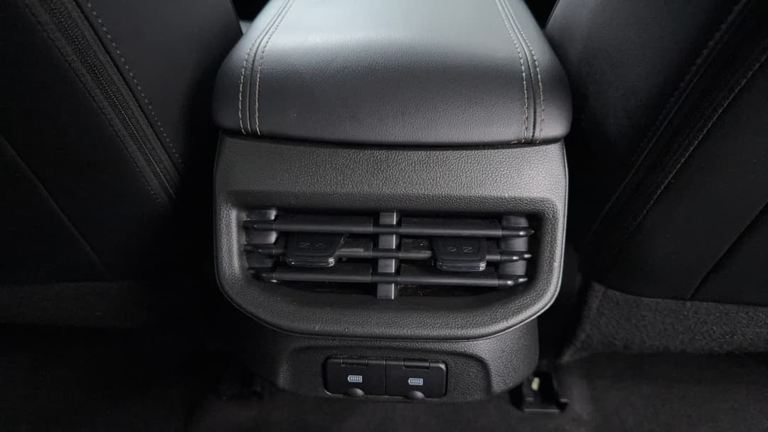 2021 GWM Haval H6 Lux, Automatic, 84711 km, Rear A/C Vent
