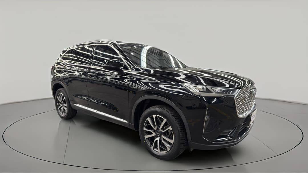 2021 GWM Haval H6 Lux, Automatic, 84711 km, Right Front Diagonal (45- Degree) View