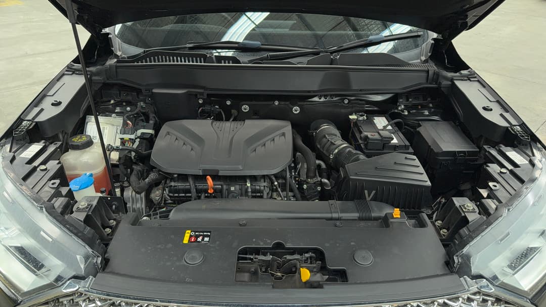 2021 GWM Haval H6 Lux, Automatic, 84711 km, Open Bonnet (Engine)