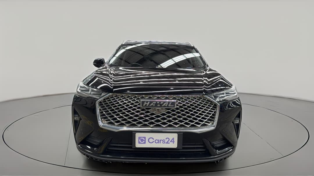 2021 GWM Haval H6 Lux, Automatic, 84711 km, Front View
