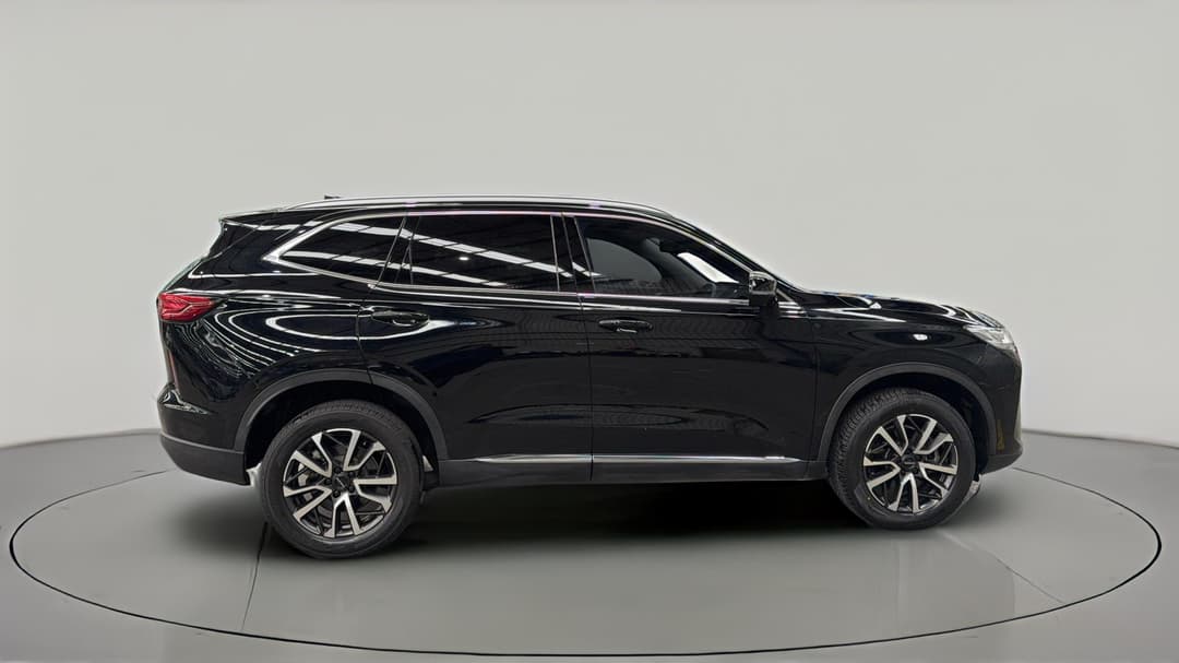 2021 GWM Haval H6 Lux, Automatic, 84711 km, Right Side View