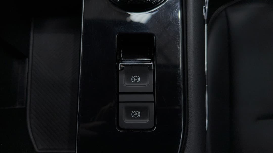 2021 GWM Haval H6 Lux, Automatic, 84711 km, Handbrake