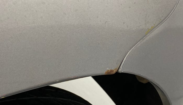 2014 Maruti Alto K10 VXI, Petrol, Manual, 53,179 km, Left quarter panel - Rusted