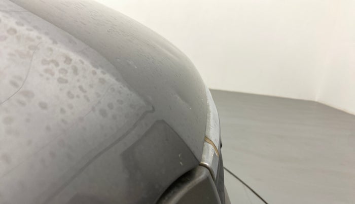 2014 Maruti Alto K10 VXI, Petrol, Manual, 53,179 km, Bonnet (hood) - Slightly dented