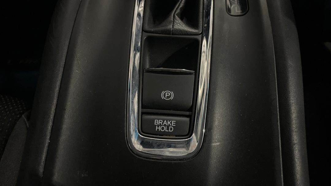 2019 Honda HR-V Vti, Automatic, 66207 km, Handbrake