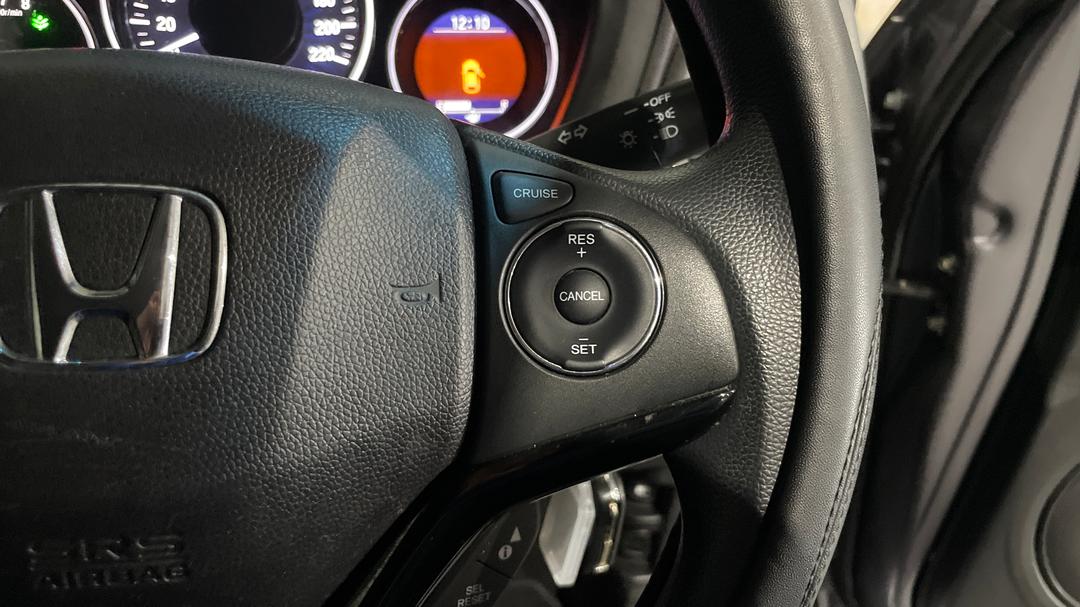 2019 Honda HR-V Vti, Automatic, 66207 km, Cruise Control