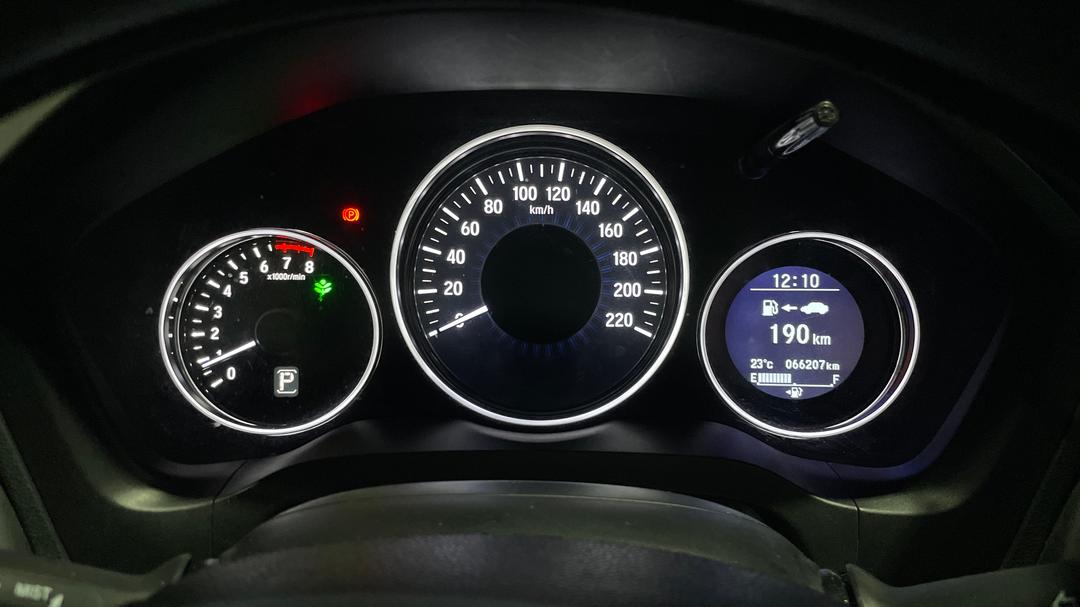 2019 Honda HR-V Vti, Automatic, 66207 km, Odometer View