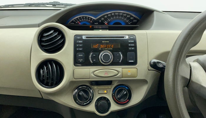 2015 Toyota Etios Liva V, Petrol, Manual, 56,536 km, Air Conditioner