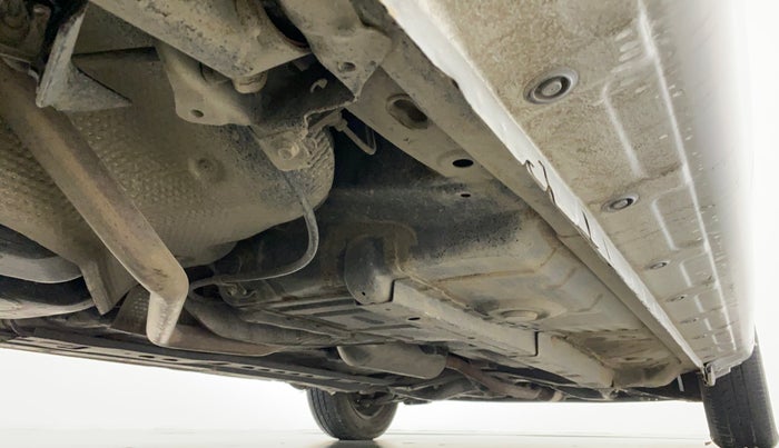 2015 Toyota Etios Liva V, Petrol, Manual, 56,536 km, Right Side Underbody