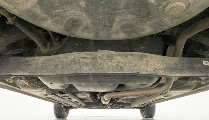 2015 Toyota Etios Liva V, Petrol, Manual, 56,536 km, Rear Underbody