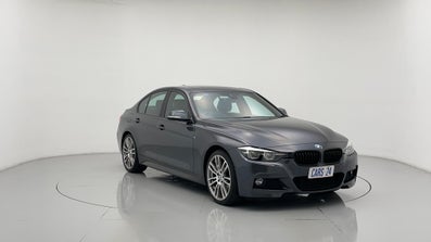 2018 BMW 3 30i M Sport Automatic, 78k km Petrol Car