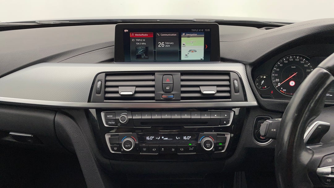 Infotainment System