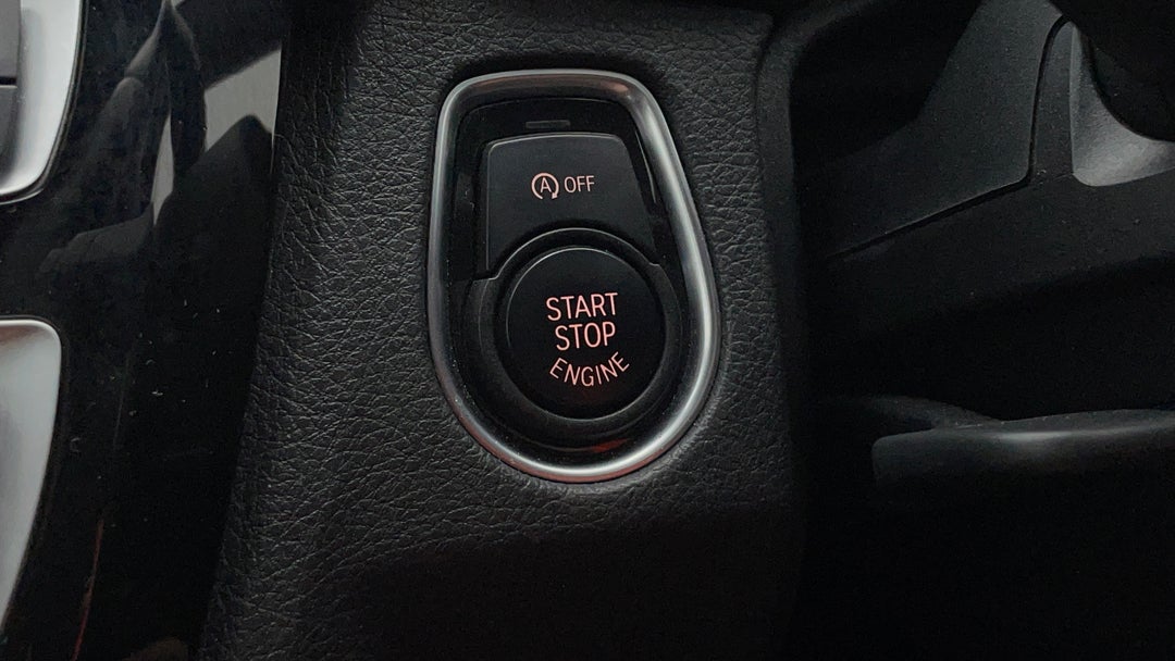 Keyless / Button Start