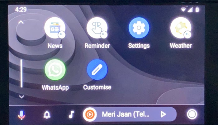 2019 Mahindra MARAZZO M8 7 STR, Diesel, Manual, 49,964 km, Touchscreen Infotainment System