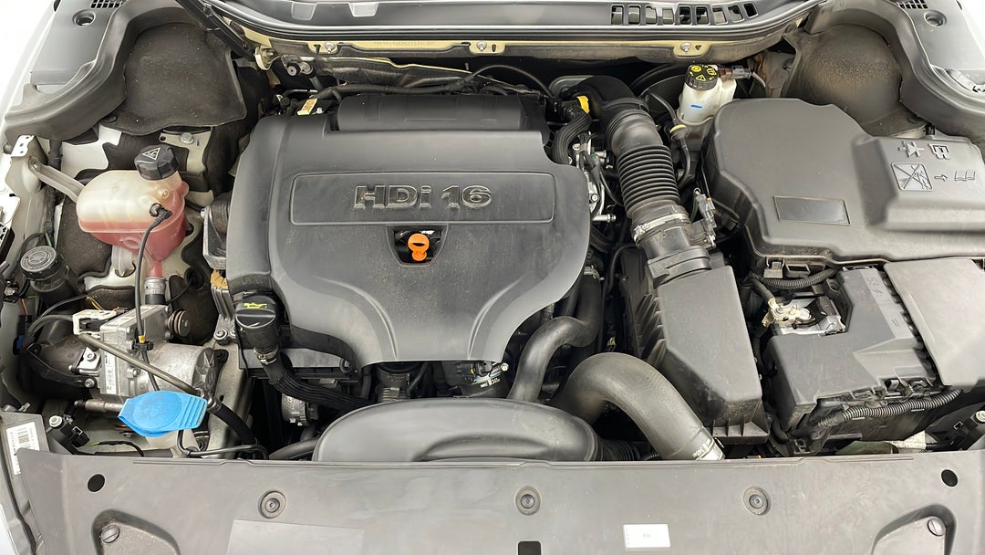 Open Bonnet (Engine)