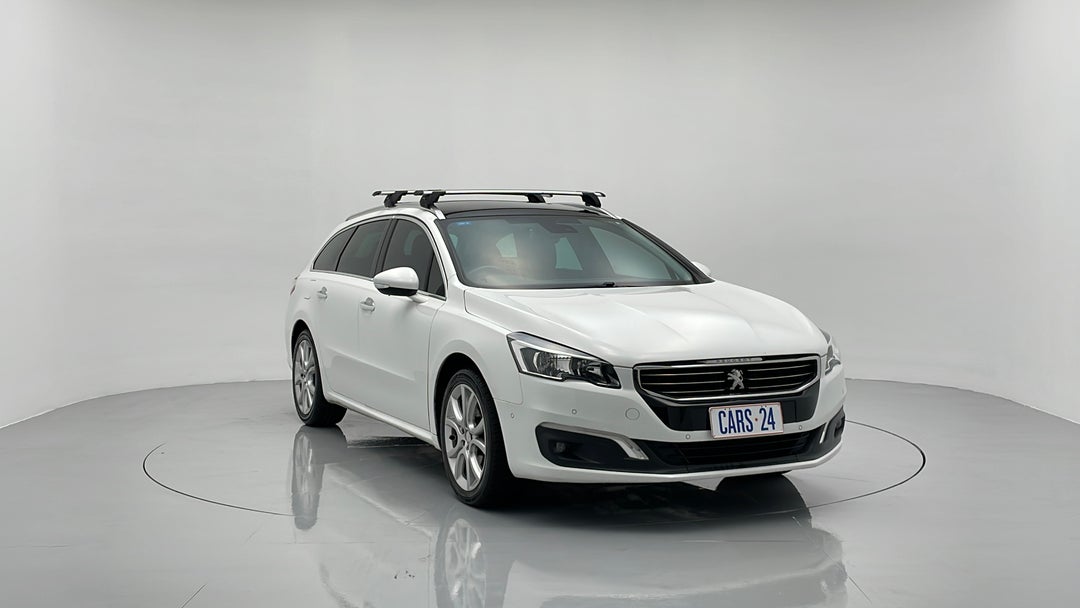 Right Front Diagonal (45- Degree) View