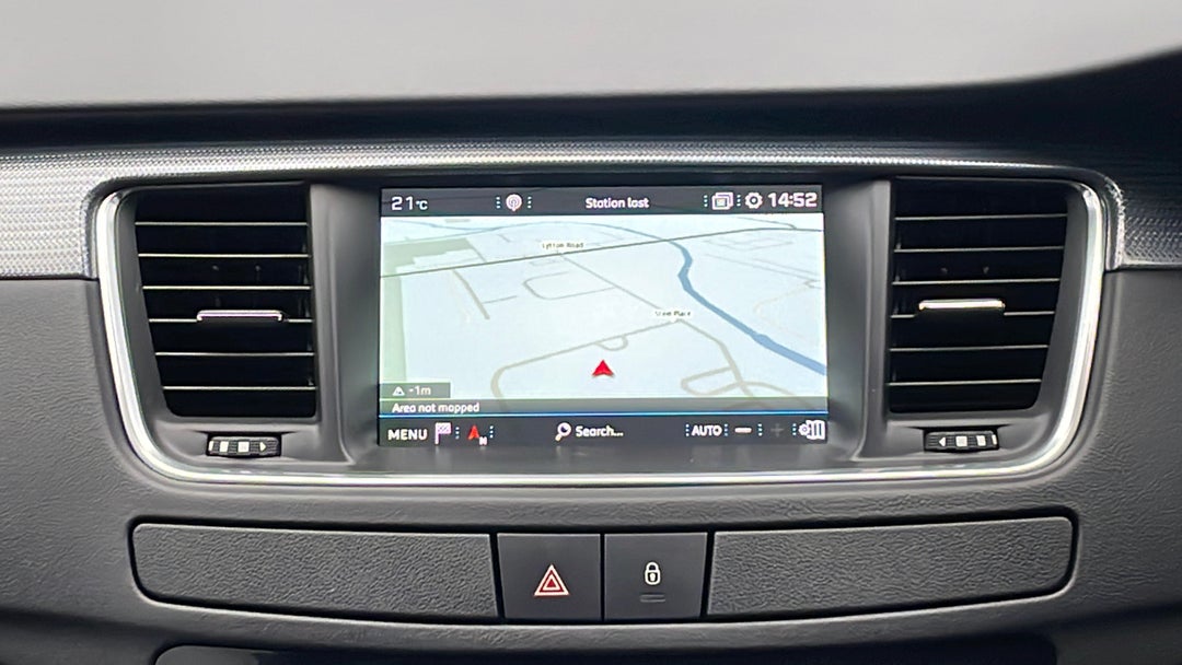 Infotainment System
