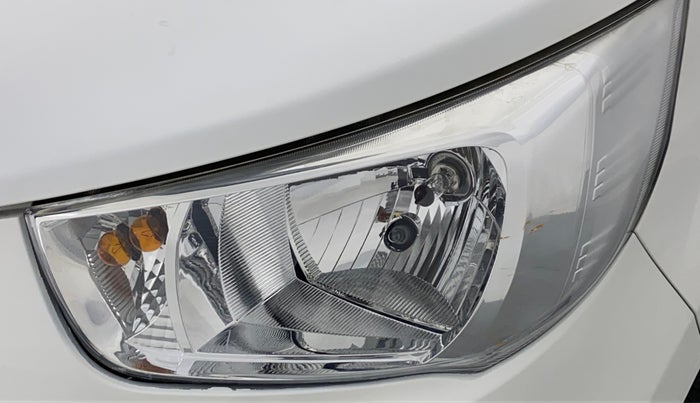 2019 Maruti Alto K10 VXI P, Petrol, Manual, 7,475 km, Left headlight - Minor scratches