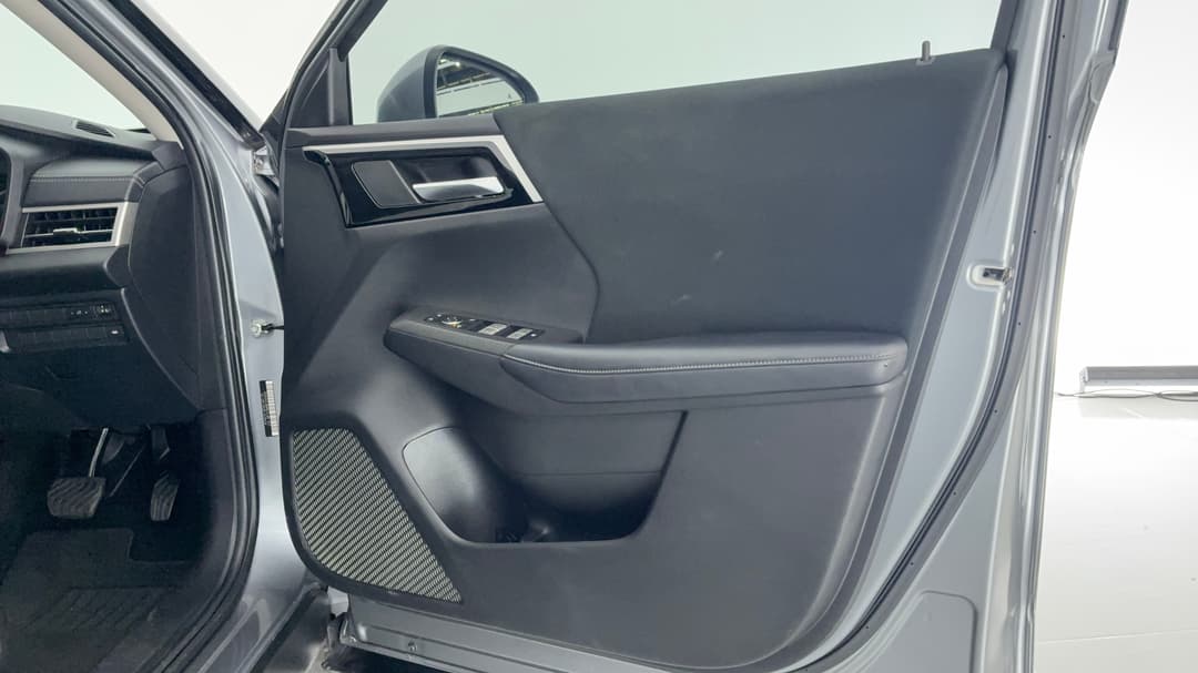 2023 Mitsubishi Outlander Es 5 Seat (2WD), Automatic, 63116 km, Speaker View